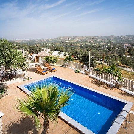 Aristidis Country Villa-Anesis Kamilari Exterior photo