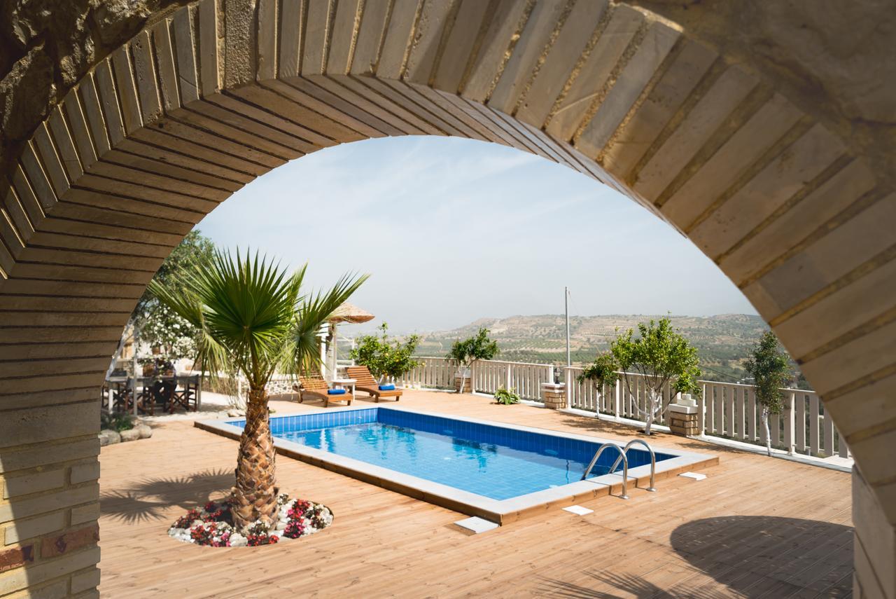 Aristidis Country Villa-Anesis Kamilari Exterior photo
