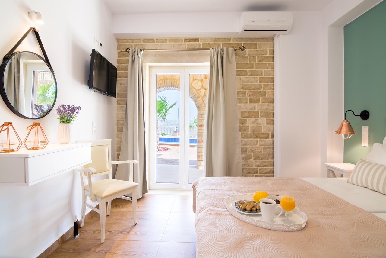 Aristidis Country Villa-Anesis Kamilari Exterior photo